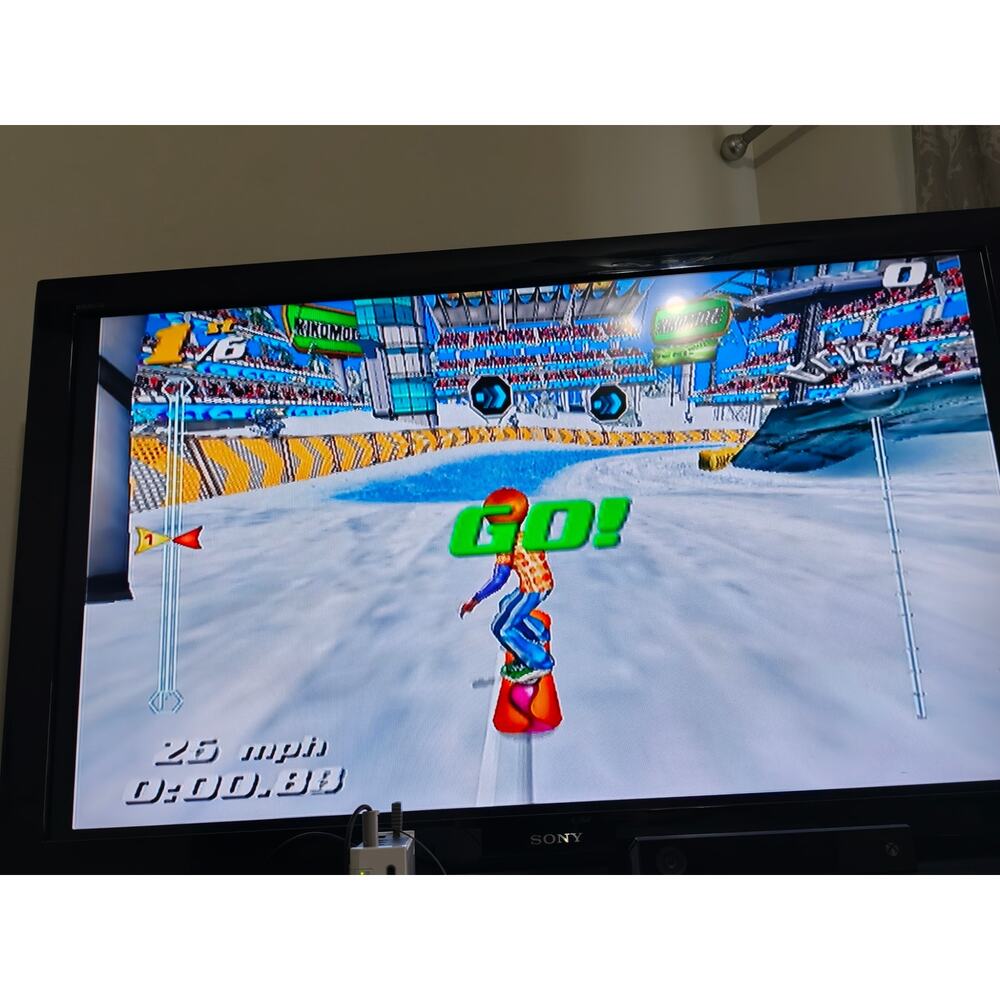 SSX Tricky (GameCube) Disc Only - Tested - Picture 7 of 10
